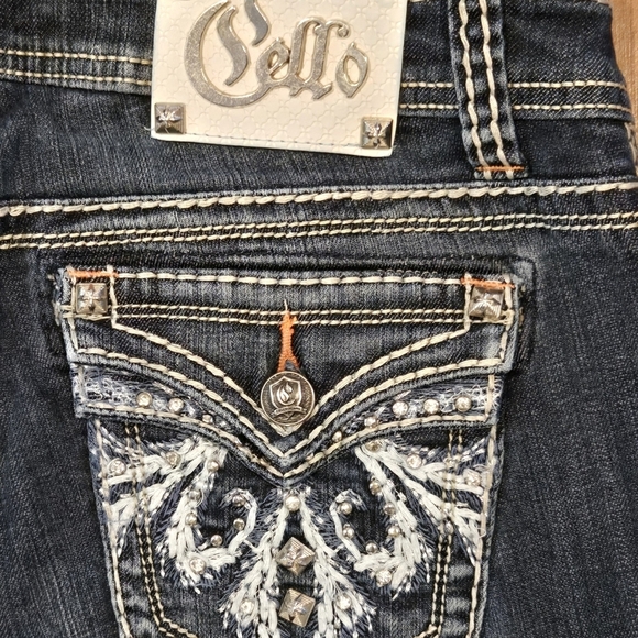 Cello Blue Jeans - Picture 9 of 10
